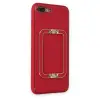İphone 7 Plus Kılıf Coco Elit Kapak - Kırmızı