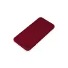 İphone 7 Plus Kılıf First Silikon - Bordo