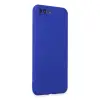 İphone 7 Plus Kılıf First Silikon - Koyu Mavi