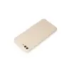 İphone 7 Plus Kılıf First Silikon - Krem