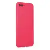 İphone 7 Plus Kılıf First Silikon - Pembe