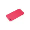 İphone 7 Plus Kılıf First Silikon - Pembe