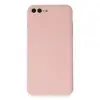 İphone 7 Plus Kılıf First Silikon - Rose Gold