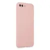 İphone 7 Plus Kılıf First Silikon - Rose Gold