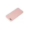 İphone 7 Plus Kılıf First Silikon - Rose Gold