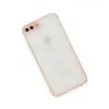 İphone 7 Plus Kılıf Montreal Silikon Kapak - Pembe