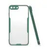 İphone 7 Plus Kılıf Platin Silikon - Yeşil