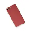 İphone 7 Plus Kılıf Volet Silikon - Kırmızı