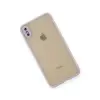 İphone X Kılıf Montreal Silikon Kapak - Mor