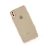 İphone X Kılıf Montreal Silikon Kapak - Pembe