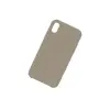 İphone Xr Kılıf Lansman Legant Silikon - Bej