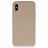 İphone Xs Max Kılıf Lansman Legant Silikon - Açık Pembe