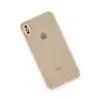İphone Xs Max Kılıf Montreal Silikon Kapak - Pembe