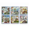 İstanbul Temalı Buzdolapı Süsü Magnet Alk5828