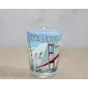 İstanbul Temalı Cam Shot Bardak Alk4357