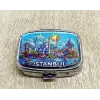 İstanbul Temalı İlaç Kutusu Alk4367