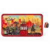 İstanbul Temalı Polyester Magnet Alk5866