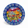 İstanbul Temalı Seramik Magnet Alk5854