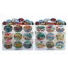 İstanbul Temalı Silikon Buzdolapı Süsü Magnet 9lu Set Alk5807