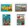 İstanbul Temalı Silikon Buzdolapı Süsü Magnet Alk5815
