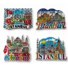 İstanbul Temalı Silikon Magnet Alk5827