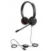 Jabra Evolve 30 II Duo Usb Nc Kulaklıklı Mikrofon Çift Taraflı (KDO)
