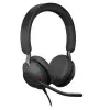 Jabra Evolve2 40 Usb C-A Ms Stereo Kulaklık (KDO)