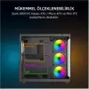James Donkey Stark S800 4X ARGB 750W Gaming Kasa