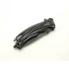 Jinjunlang Mini Çakı 14 Cm Yarı Otomatik , Kemerlikli