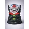 Joker Yüz Baskılı Baf Bandana - Çok Amaçlı Boyunluk Bandana 2 No
