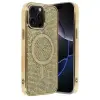 Joko  İphone 12 Pro Helen Magsafe Kapak - Gold