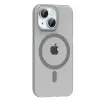Joko  İphone 14 Pc Blank Magsafe Kapak - Natural Grey