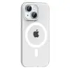 Joko  İphone 14 Pc Blank Magsafe Kapak - Şeffaf
