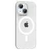 Joko  İphone 14 Pc Blank Magsafe Kapak - Şeffaf