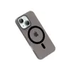 Joko  İphone 14 Pc Blank Magsafe Kapak - Siyah