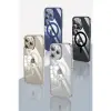 Joko  İphone 14 Pro Drop Magsafe Kapak - Derin Mor
