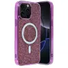 Joko  İphone 14 Pro Max Helen Magsafe Kapak - Derin Mor