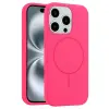 Joko İphone 14 Pro Max Kılıf Jully Magsafe Kapak - Pembe