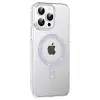 Joko  İphone 14 Pro Max Move Taşlı Magsafe Kapak - Lila