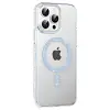 Joko  İphone 14 Pro Max Move Taşlı Magsafe Kapak - Mavi