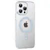 Joko  İphone 14 Pro Max Move Taşlı Magsafe Kapak - Mavi