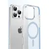 Joko  İphone 14 Pro Max Move Taşlı Magsafe Kapak - Pembe