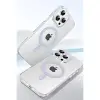 Joko  İphone 14 Pro Max Move Taşlı Magsafe Kapak - Siyah