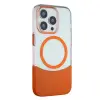 Joko  İphone 14 Pro Max Pc Suit Magsafe Kapak - Turuncu
