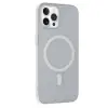 Joko İphone 14 Pro Tuna Pc Slim Magsafe Kapak - Şeffaf