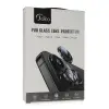 Joko İphone 14 Pvd Metal Kamera Lens - Pembe