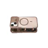 Joko  İphone 14 Zinko Magsafe Kapak - Çöl Titanyum