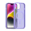 Joko  İphone 15 Jota Magsafe Kapak - Lila