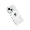 Joko  İphone 15 Pc Blank Magsafe Kapak - Şeffaf
