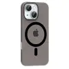 Joko  İphone 15 Pc Blank Magsafe Kapak - Siyah